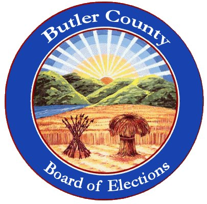 butler elections county board boundary precinct changes